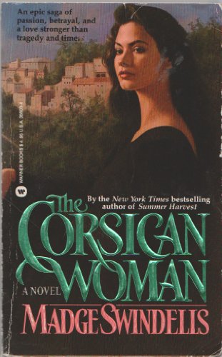 9780446356039: The Corsican Woman