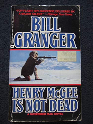 Imagen de archivo de Henry McGee Is Not Dead a la venta por Better World Books: West