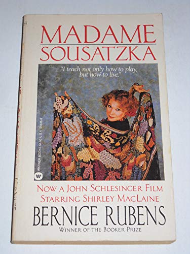 Madame Sousatzka (9780446356466) by Rubens, Bernice