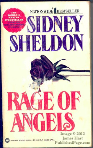 9780446356619: Rage of Angels