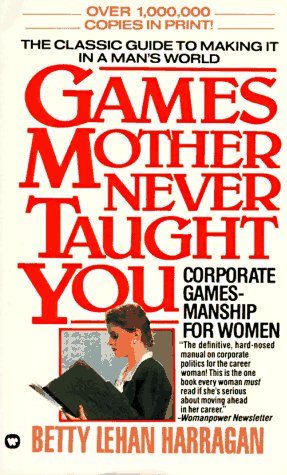 Imagen de archivo de Games Mother Never Taught You a la venta por HPB Inc.