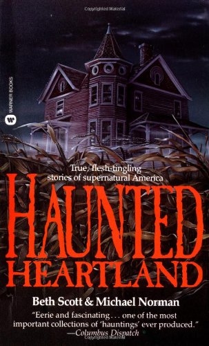 Beispielbild fr Haunted Heartland zum Verkauf von Wonder Book