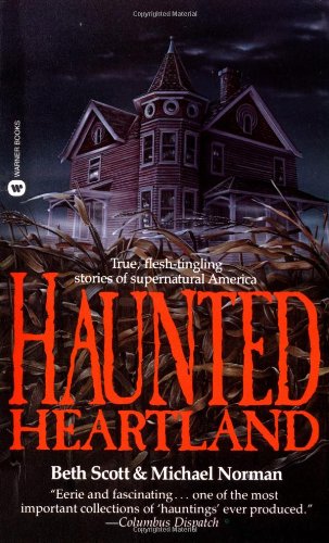 Imagen de archivo de Haunted Heartland a la venta por Better World Books