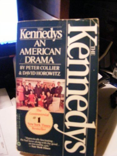 Imagen de archivo de The Kennedys: An American Drama a la venta por ThriftBooks-Atlanta