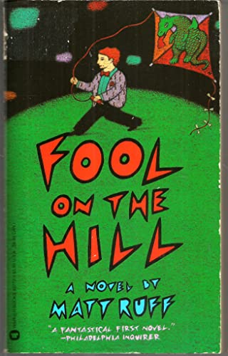 9780446357722: Fool on the Hill: A Novel