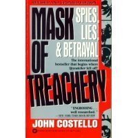 Mask of Treachery (9780446357838) by Costello, John