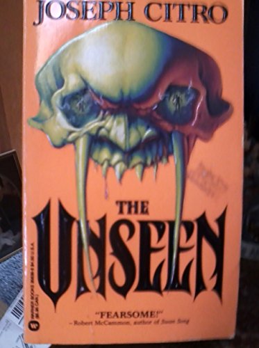 Stock image for The Unseen for sale by Once Upon A Time Books