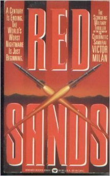 Stock image for Red Sands for sale by Better World Books