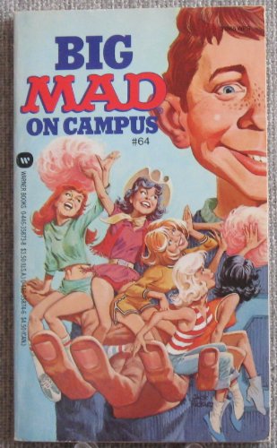 Imagen de archivo de Mad #64: Big Mad on Campus a la venta por ThriftBooks-Atlanta