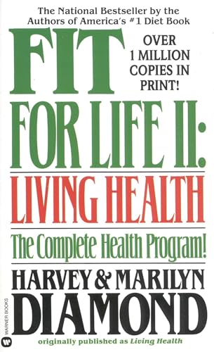 Imagen de archivo de Fit for Life II a la venta por Half Price Books Inc.