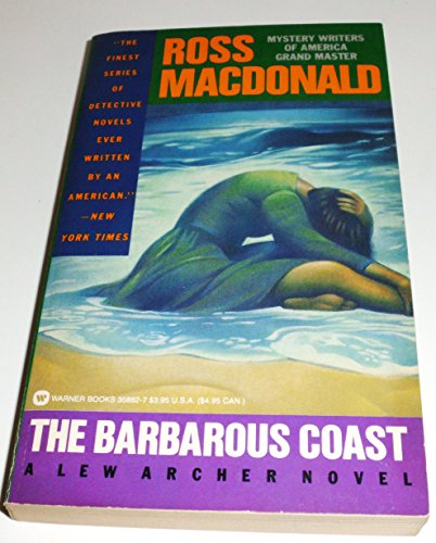 9780446358828: The Barbarous Coast