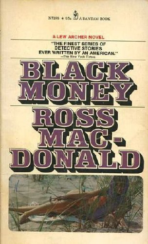 Imagen de archivo de Black Money a la venta por ThriftBooks-Dallas