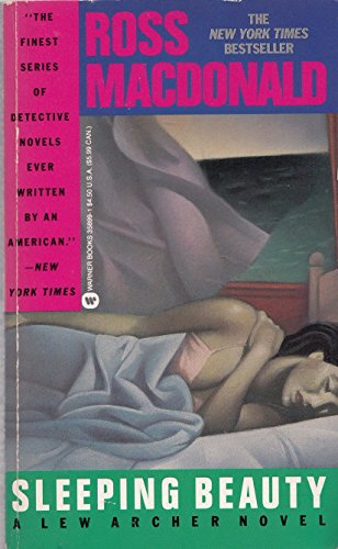 9780446358996: Sleeping Beauty (Lew Archer Novel)