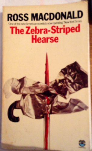 9780446359047: The Zebra-Striped Hearse: A Lew Archer Novel