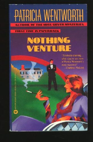 Stock image for Nothing Venture for sale by Hippo Books
