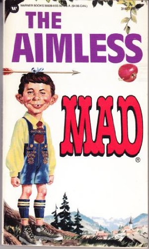 Aimless Mad (9780446359283) by E.C. PUBLICATIONS