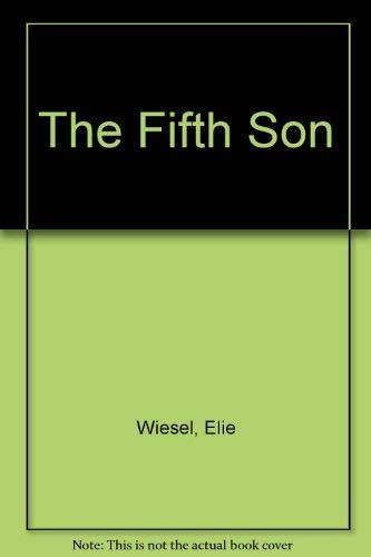 Stock image for The Fifth Son for sale by Better World Books