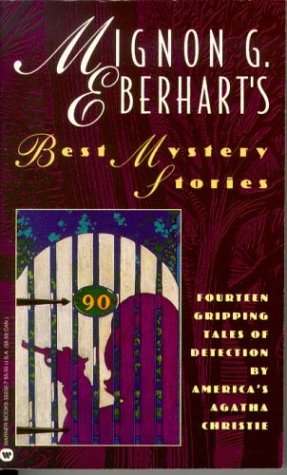 9780446359320: Mignon G. Eberhart's Best Mystery Stories