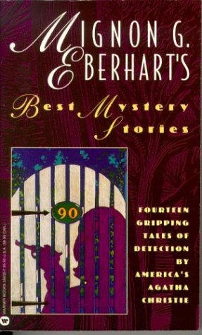 Stock image for Mignon G. Eberhart's Best Mystery Stories for sale by HPB-Red