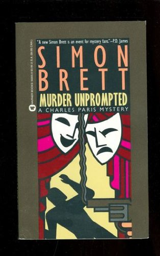 Murder Unprompted (9780446359559) by Brett, Simon