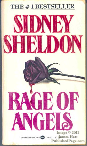 Stock image for Rage of Angels for sale by Discover Books