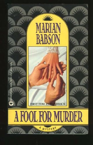 Beispielbild fr A Fool for Murder: A Mystery zum Verkauf von Wonder Book