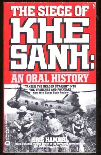 Beispielbild fr The Siege of Khe Sanh: The Oral History zum Verkauf von SecondSale