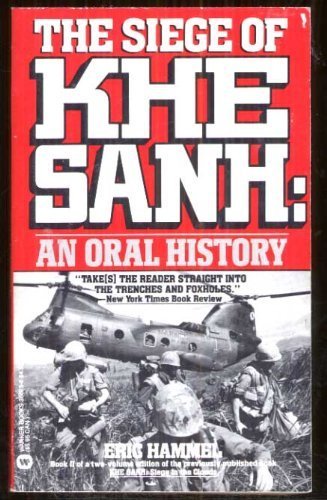 Stock image for The Siege of Khe Sanh: The Oral History for sale by SecondSale