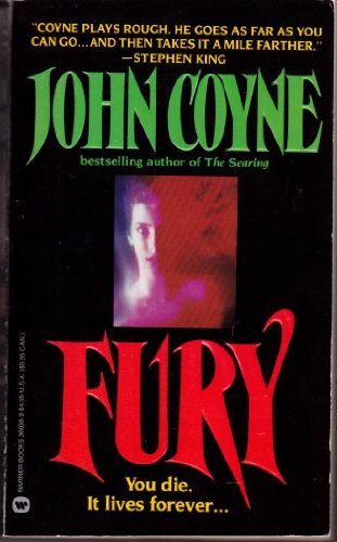 Fury (9780446360302) by Coyne, John