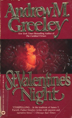 Beispielbild fr St. Valentine's Night zum Verkauf von Colorado's Used Book Store