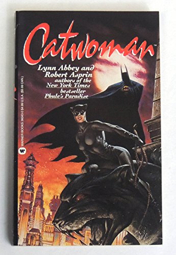 Beispielbild fr Catwoman zum Verkauf von Books From California