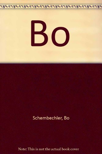 Stock image for Bo for sale by Better World Books