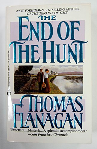 Beispielbild fr The End of the Hunt (Irish Trilogy, Book 3) zum Verkauf von Blue Vase Books