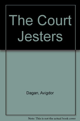 The Court Jesters (9780446360678) by Dagan, Avigdor; Harshav, Barbara