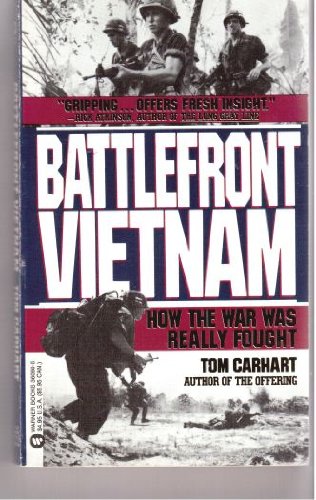 9780446360807: Battlefront Vietnam