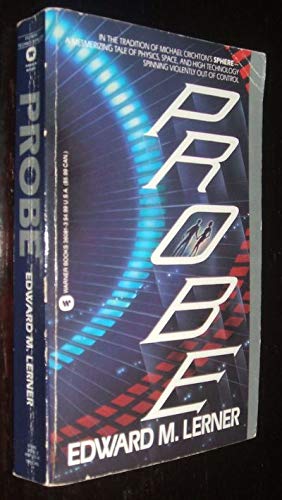 Probe (9780446360814) by Lerner, Edward M.