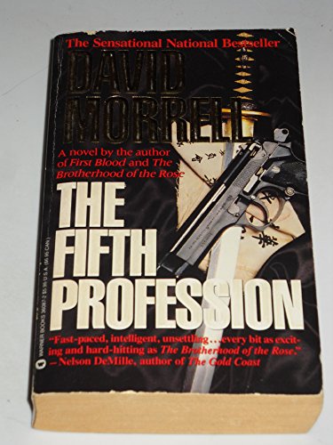 Imagen de archivo de The Fifth Profession a la venta por SecondSale