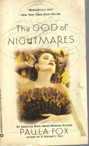 Beispielbild fr God of Nightmares zum Verkauf von Colorado's Used Book Store