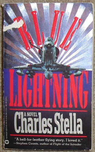 Stock image for Blue Lightning for sale by Vada's Book Store