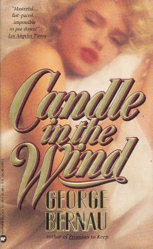 Stock image for A Candle in the Wind for sale by ThriftBooks-Dallas