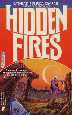 Stock image for Hidden Fires for sale by Half Price Books Inc.