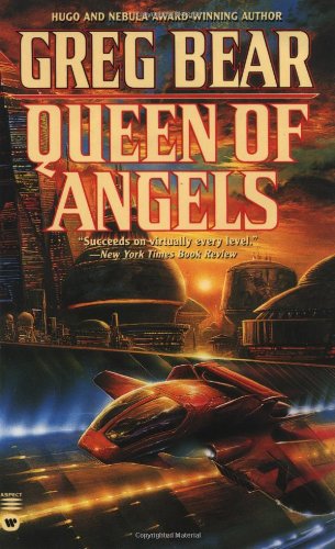 Imagen de archivo de Queen of Angels (Questar Science Fiction) a la venta por Eric James