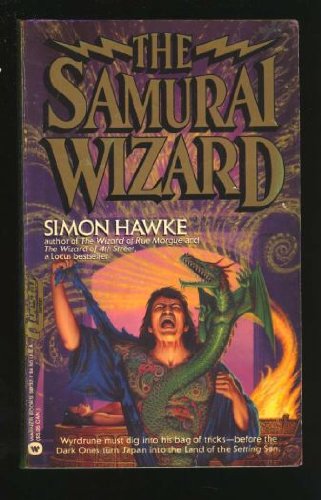 Beispielbild fr The Samurai Wizard zum Verkauf von Books From California