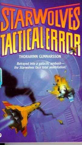 Imagen de archivo de Starwolves: Tactical Error a la venta por HPB-Movies