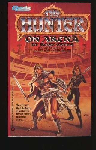 Imagen de archivo de Hunter on Arena (Questar Science Fiction) a la venta por Hippo Books