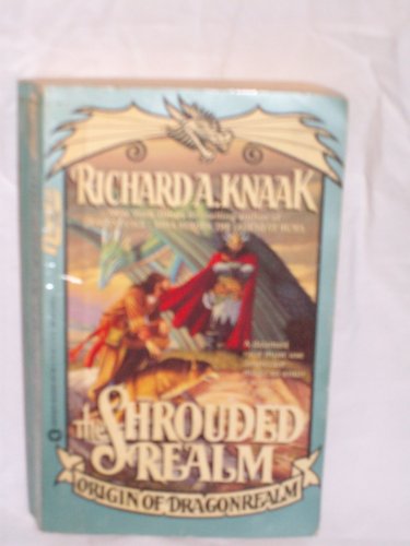 Imagen de archivo de Shrouded Realm (Origin of Dragonrealm) a la venta por Wonder Book