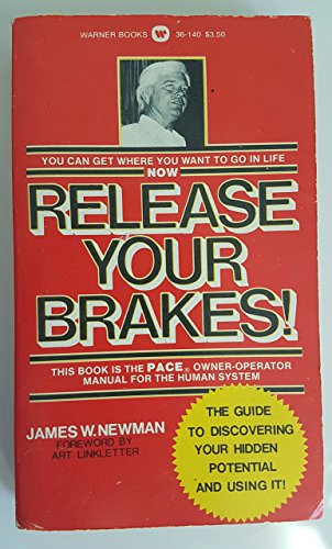 9780446361408: Release Your Brakes