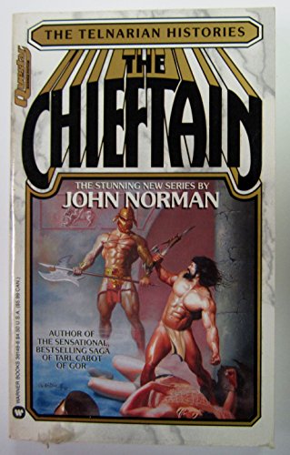 Beispielbild für The Chieftain (The Telnarian Histories, Vol 1) zum Verkauf von Bayside Books