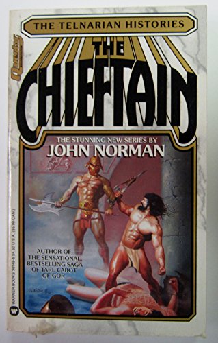 Stock image for The Chieftain (The Telnarian Histories, Vol 1) for sale by ThriftBooks-Dallas