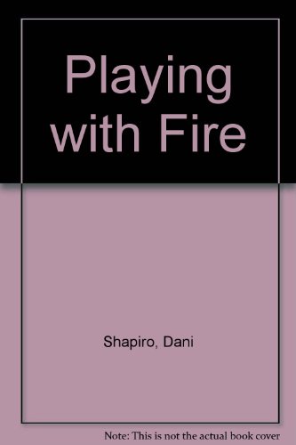 Stock image for Playing With Fire for sale by HPB-Emerald